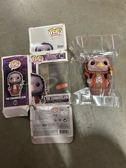 Funko Pop! Vinyl: The Dark Crystal - The Chamberlain Skeksis