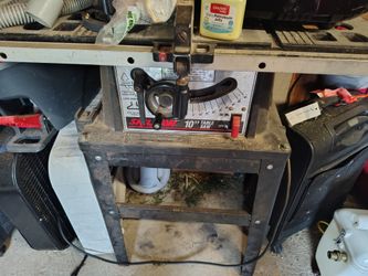 Skil Saw 10" Table Saw