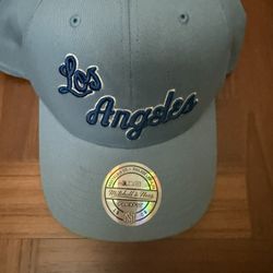 Los Angeles Hat 