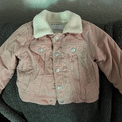 Old Navy kids jacket 
