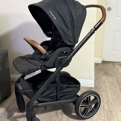 Nuna Mixx Next Stroller