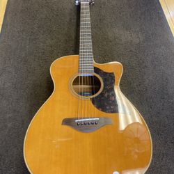 Mythical Yamaha Guitar 