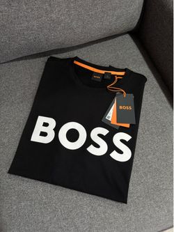 Black Boss T-Shirt XL