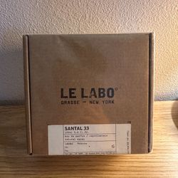 Le Labo Santal 33 EDP 
