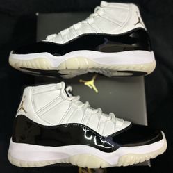 Air Jordan 11 Retro “Gratitiute” (DMP) - Size 10.5 M