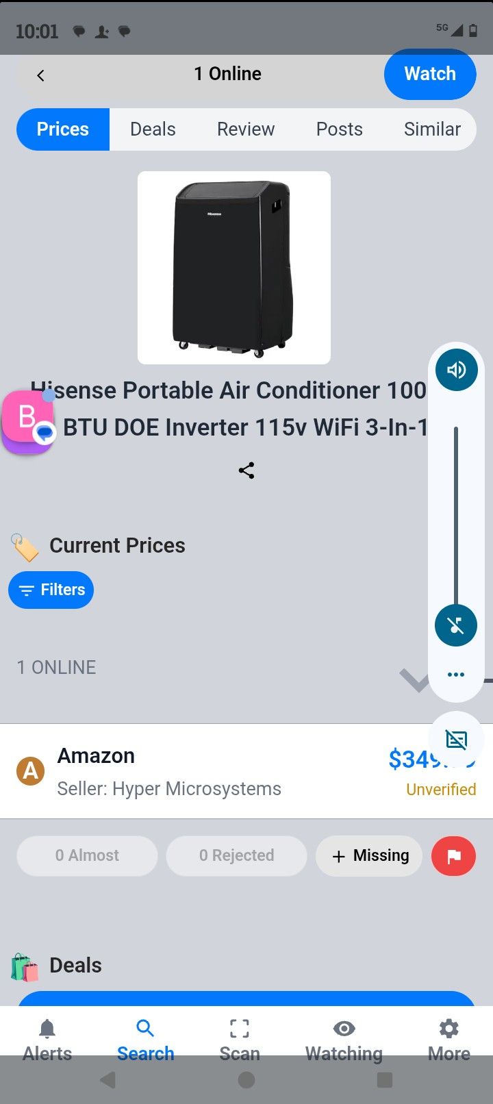 Ac Unit
