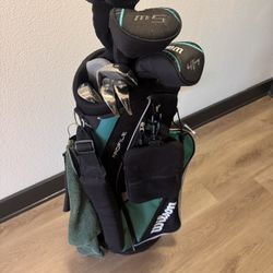Woman’s Golf Clubs