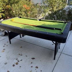 Pool Table Free