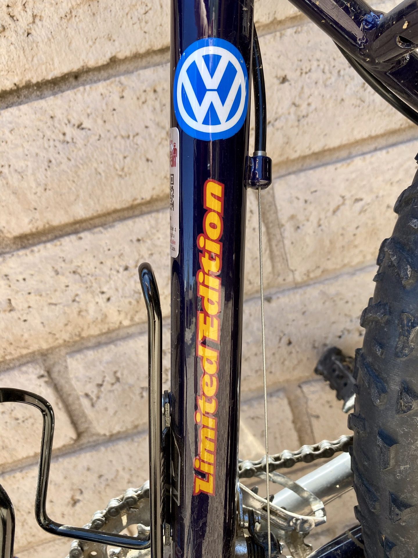 vw jetta trek bike for sale