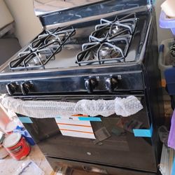 Gas Stove