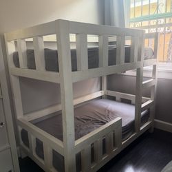 Toddler Bed
