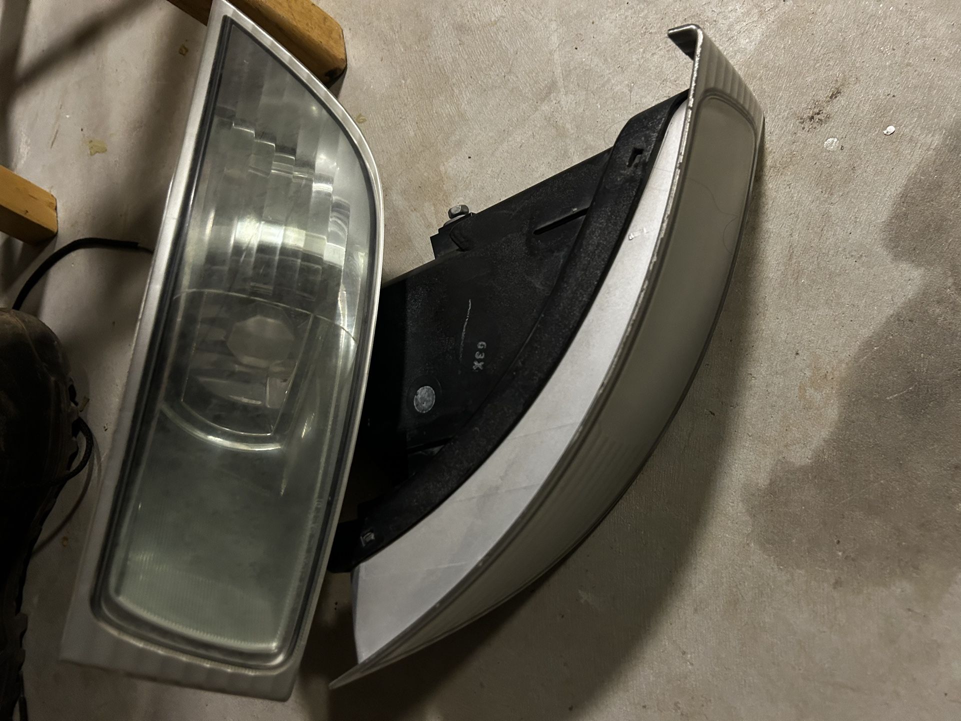 Lexus Gx470 Fog Lights