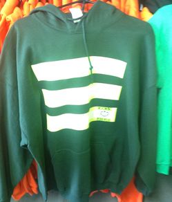 High Visibility Safety Hoodie