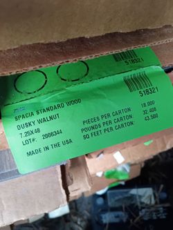 I have about 35 boxes for sale at $10 a box
