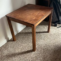 Small Table