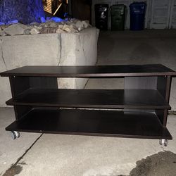 TV stand withe wheels + drawer cabinet