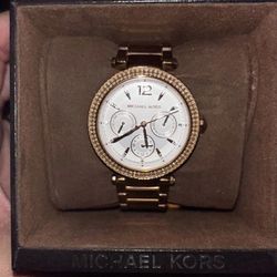 Michael Kors Watch