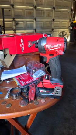 Milwaukee fuel impact