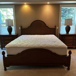 Bedroom Set - Tommy Bahama