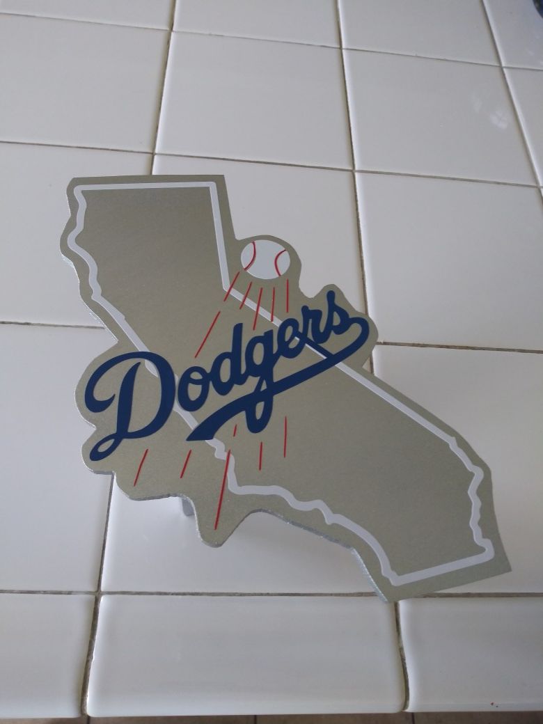 DODGERS CUSTOM HITCH