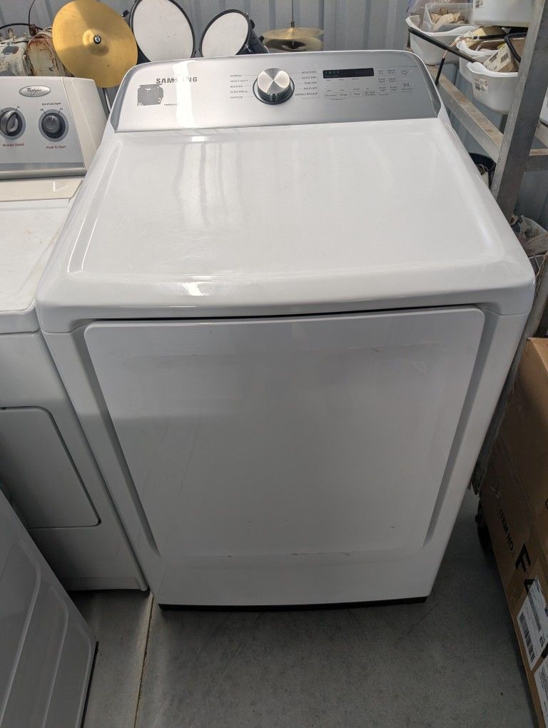 Samsung Dryer