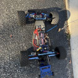 Traxxas RC car