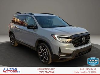 2022 Honda Passport