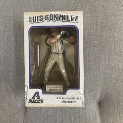 Arizona Diamondbacks( DBacks) Luis Gonzalez Arizona Republic  Figure
