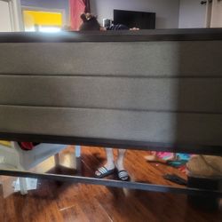 King Size Bed Frame 