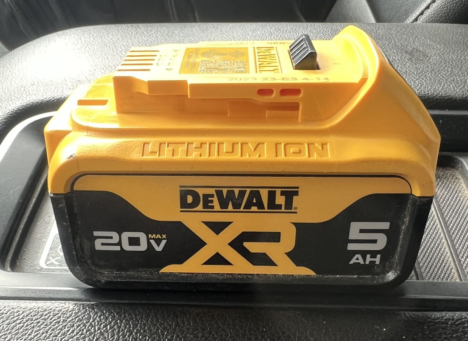 Dewalt Battery And Charger