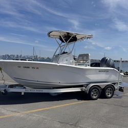 2022 Seafox 206 Commander