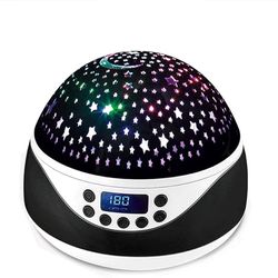 Galaxy lamp Projection，for Bedroom,Kids, Starry Light Projector