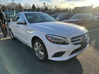 2019 Mercedes-Benz C-Class