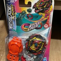 Beyblade Burst Rise Hyper Sphere Venom Devolos