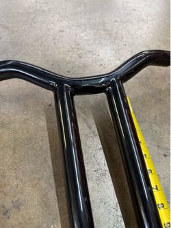 Lucky Dave’s San Diego t-bar 12” Harley Davidson