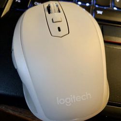 Logitech MX Anywhere 2 Wireless Mouse (Sand)