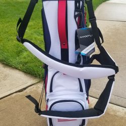 MAXFLI  STAND  BAG