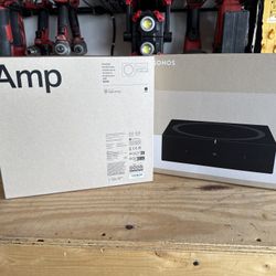 Brand NEW Sonos AMP