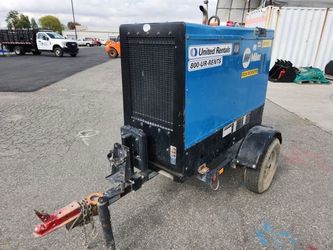 Welder ARC 500 AMP Sale