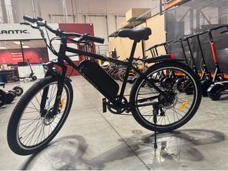 26-inch electric power-assisted bicycle