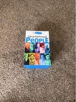 Inspirational People books