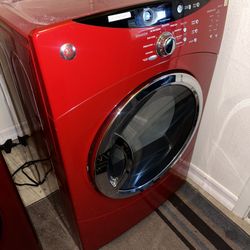 tromm steam washer 4.0  /dryer set