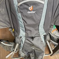 Deuter Kid Comfort 3