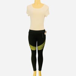 C-mode Sz S/M Women Active Pants
