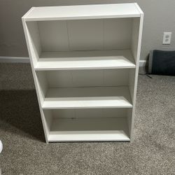 White Cabinet