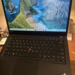 Lenovo Thinkpad T14 | 20GB RAM | 256GB SSD | Win 11 Pro | Charger Included