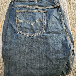 Blue LEVIS 569