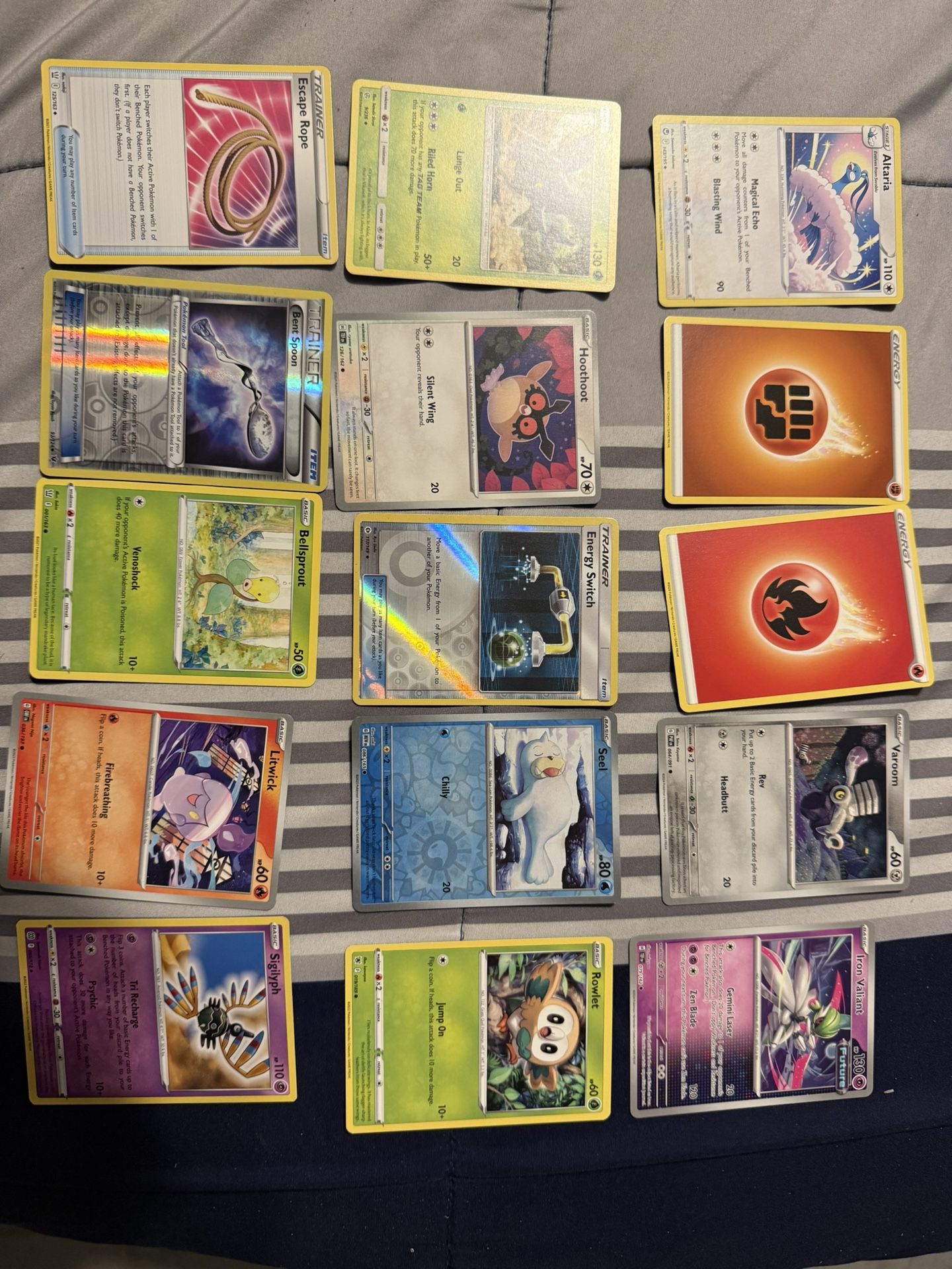 Pokemon Cards
