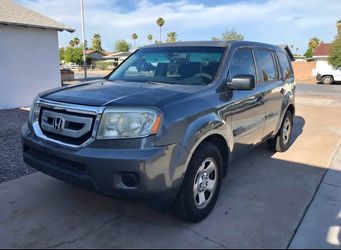 2011 Honda Pilot