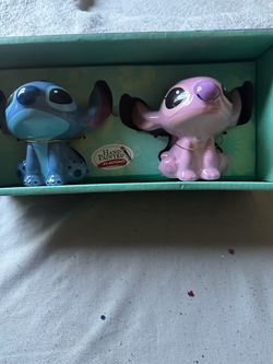 Salt and pepper shakers